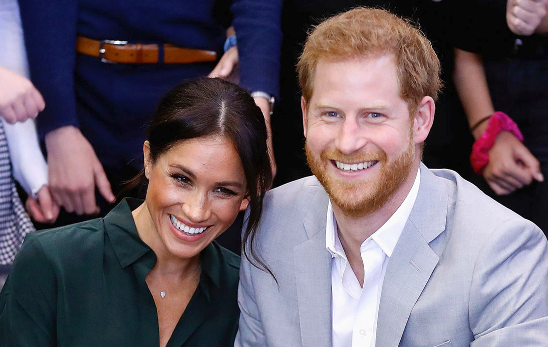 Prince Harry and Meghan Markle Announce Second Baby