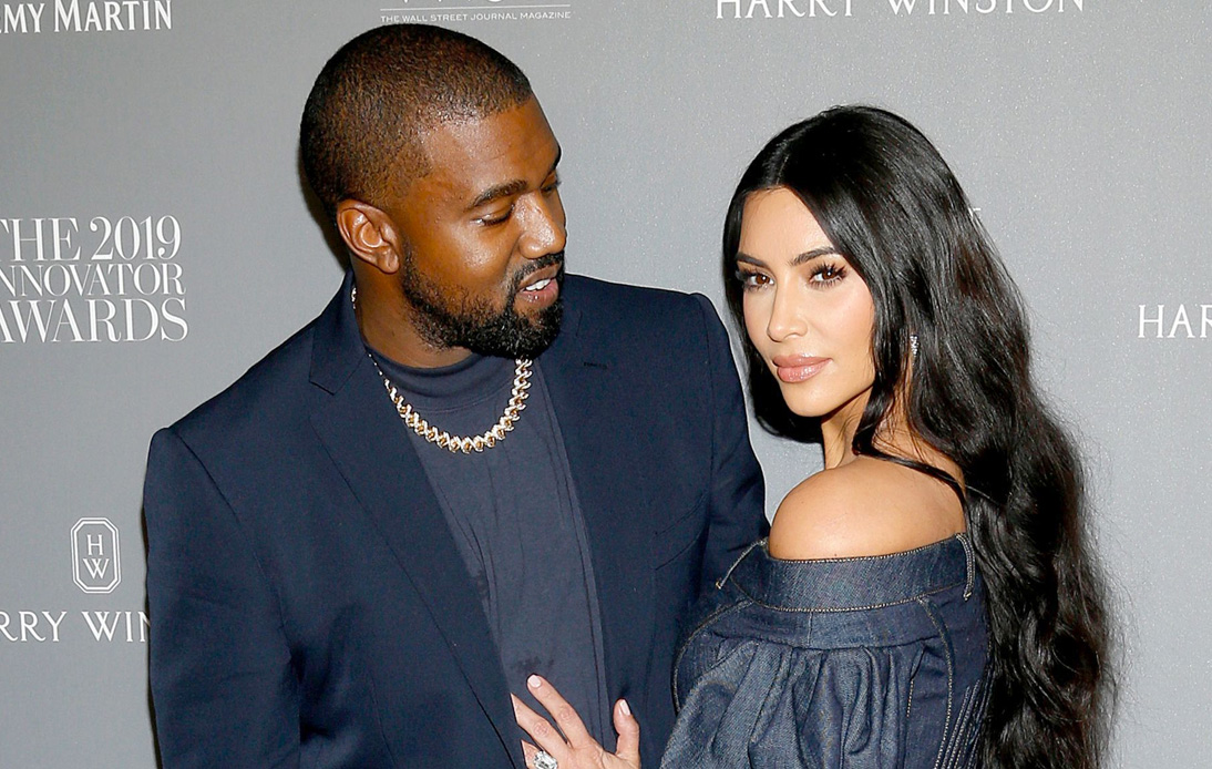 It’s Official: Kim Kardashian and Kanye West To Divorce