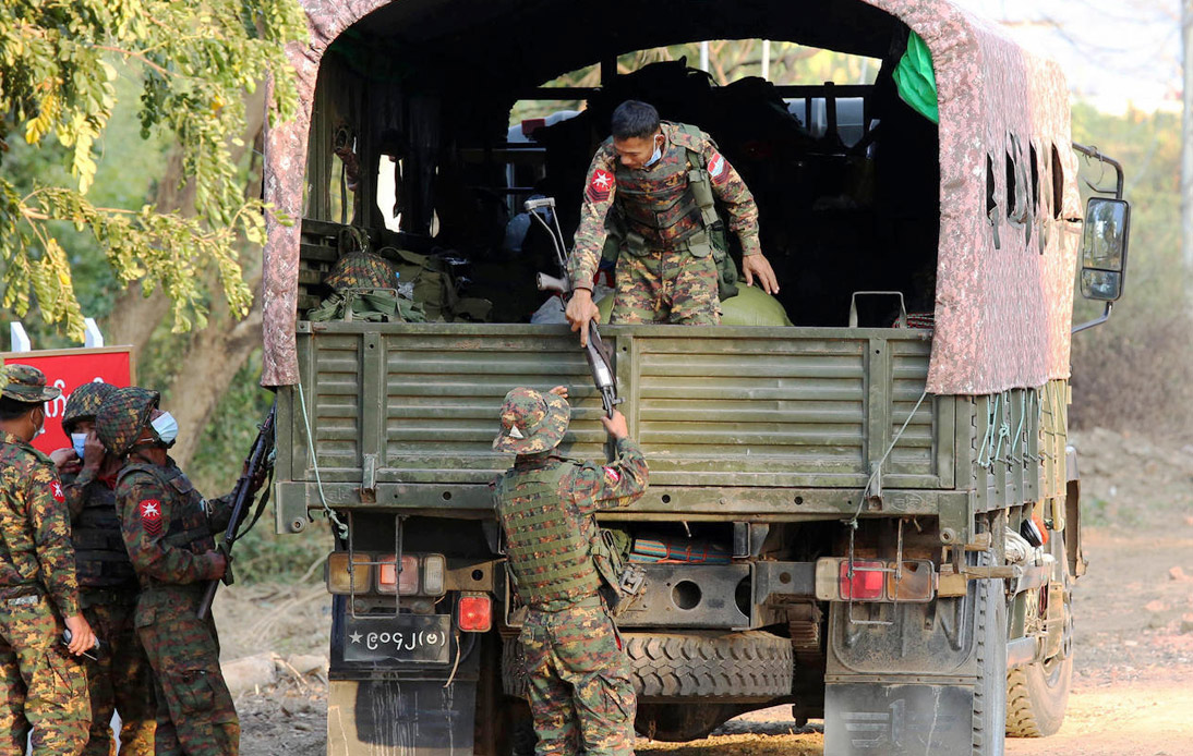Myanmar Coup: Medics Plans To Strike Against the Army