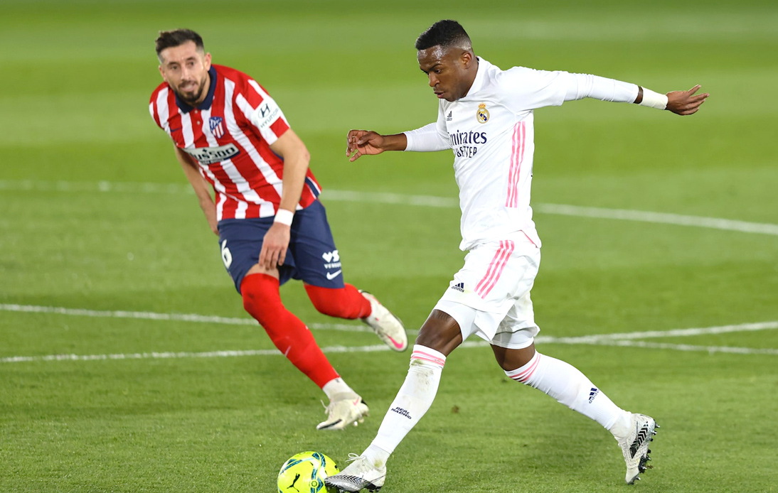 Atletico Madrid v Real Madrid: A Particularly Tense Derby