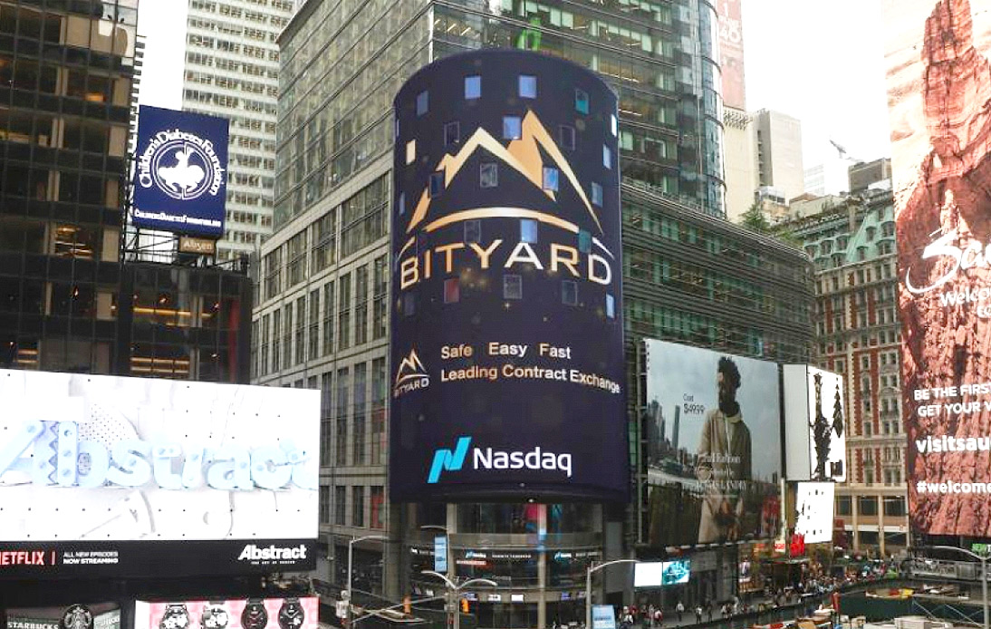 Cryptocurrency Exchange Bityard Has Entered World of Forex