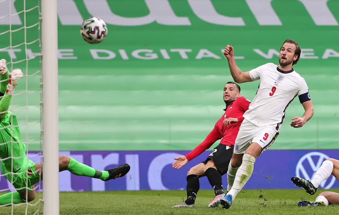 England Beats Albania, Zlatan Returns To Play for Sweden
