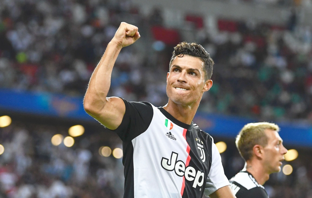 Juventus Confirm Cristiano Ronaldo Will Stay at the Club