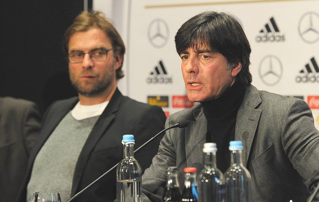 Jurgen Klopp Rules Out Replacing Low As Germany Coach