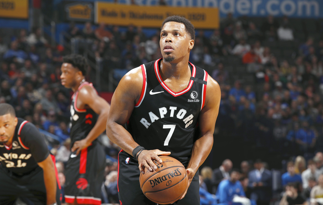 Sixers and Heat on the Trail of Kyle Lowry