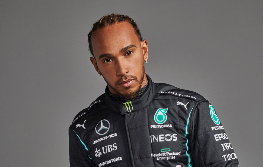 Lewis Hamilton Reaffirms His Commitment to Success With Mercedes