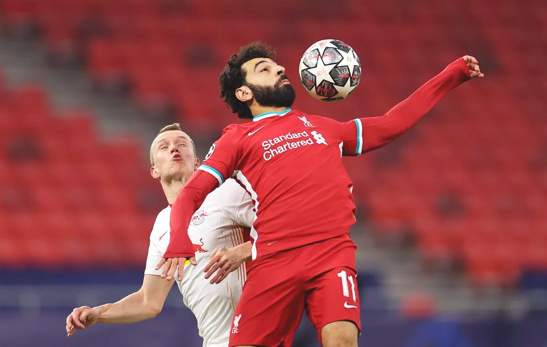 Liverpool Comfortably Beat Leipzig To Qualify for UCL Quarter-Finals