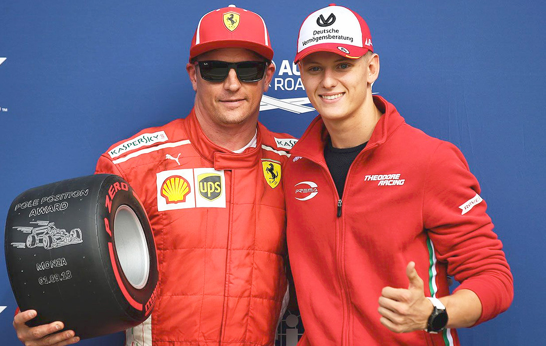 Mick Schumacher Ready To Succeed His Father in F1