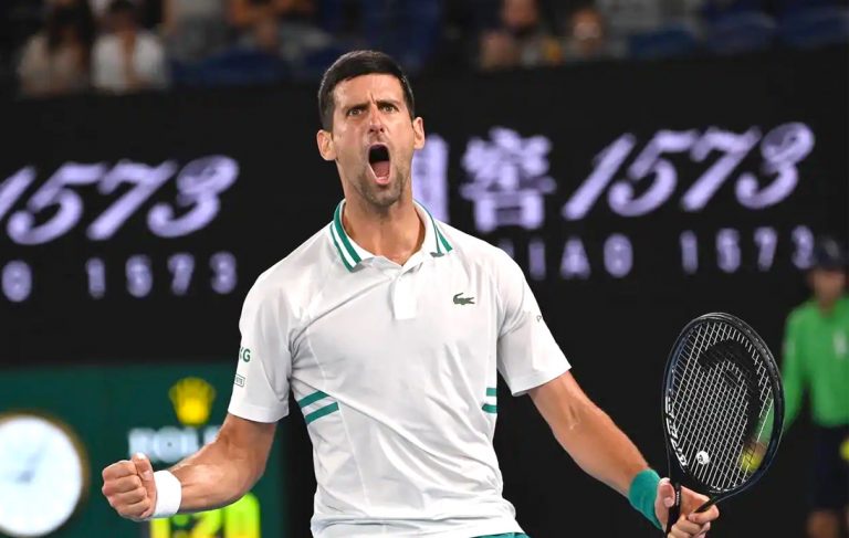 Novak Djokovic Breaks Record for Weeks As World Number 1