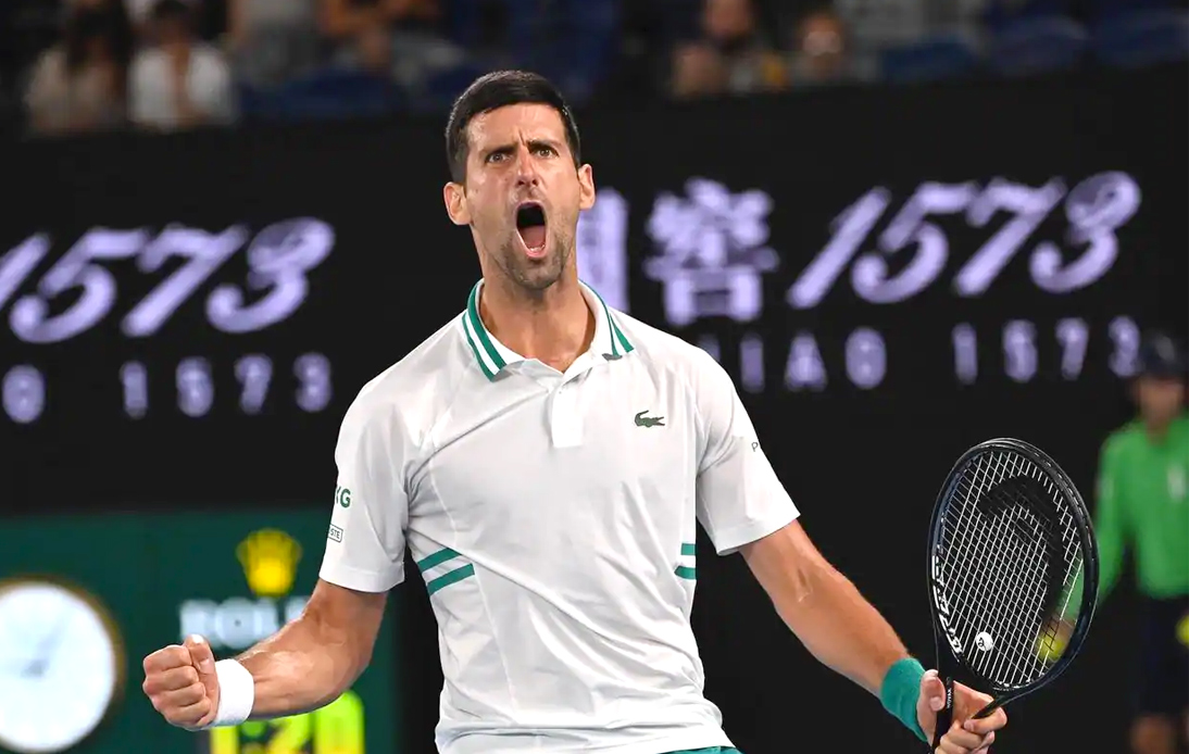 Novak Djokovic Breaks Record for Weeks As World Number One