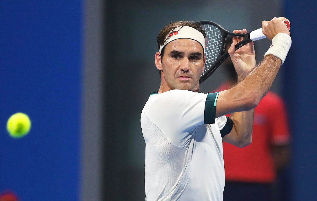 Roger Federer Loses to Nikoloz Basilasvili in Qatar Open