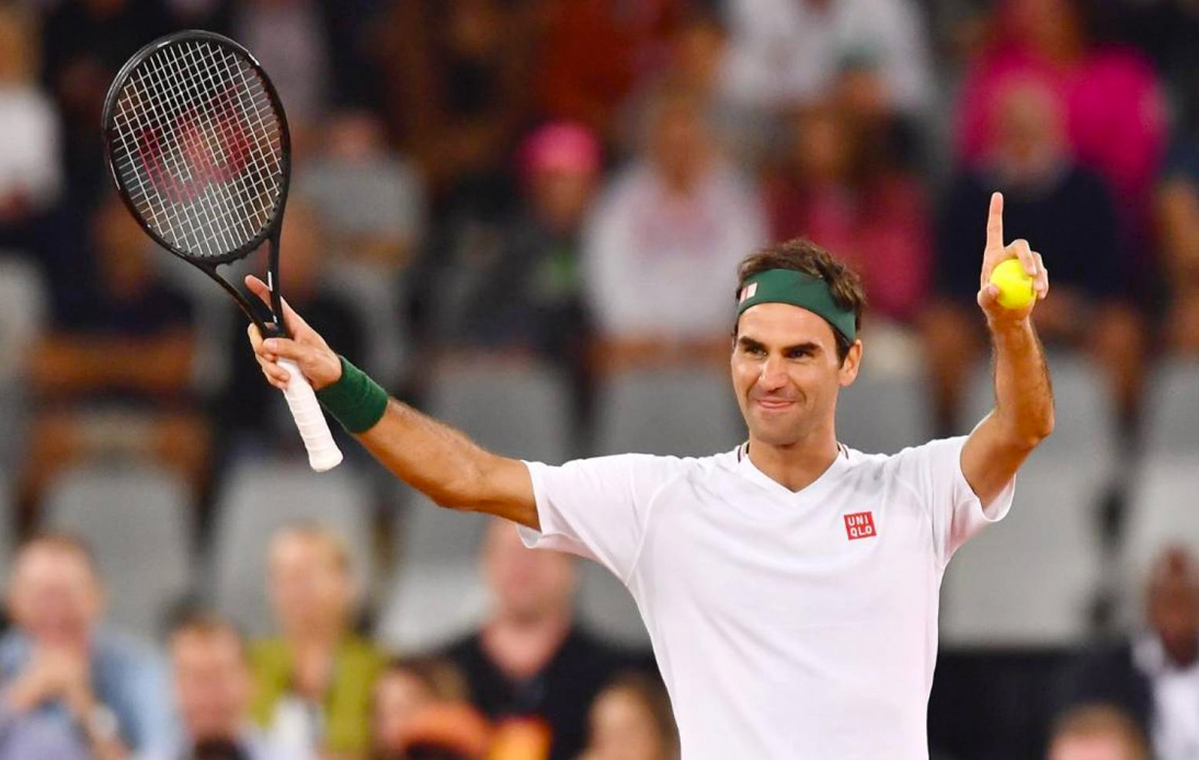 Roger Federer Says He’s Never Considered Retirement