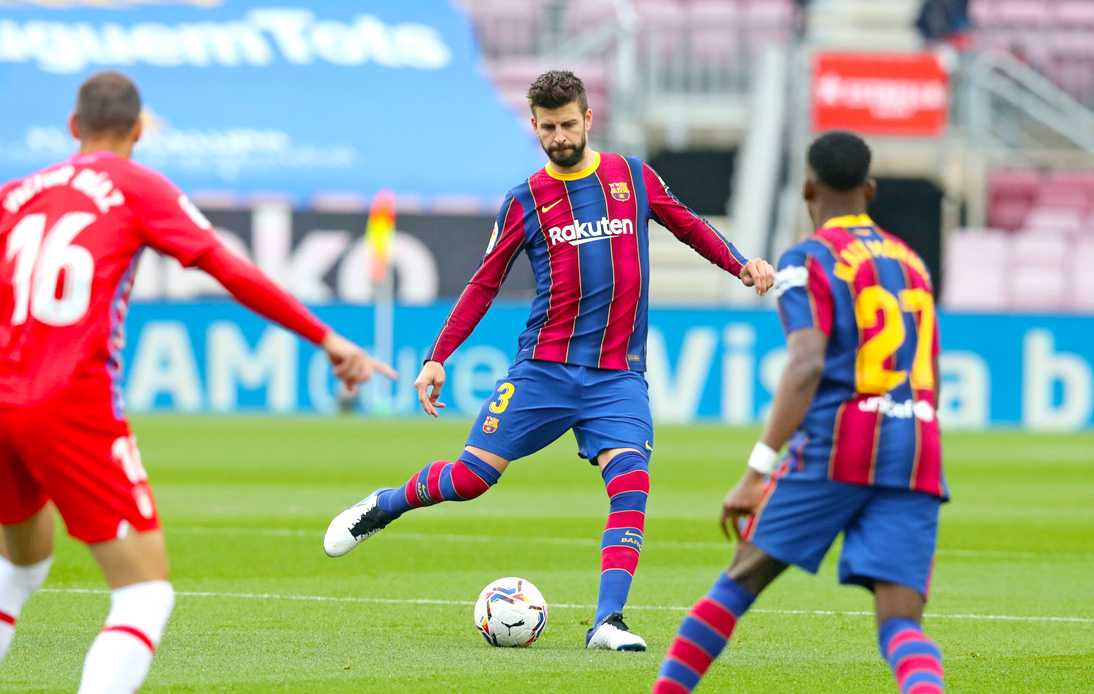 Barcelona Drops Points Against Granada and Squanders Unique Opportunity