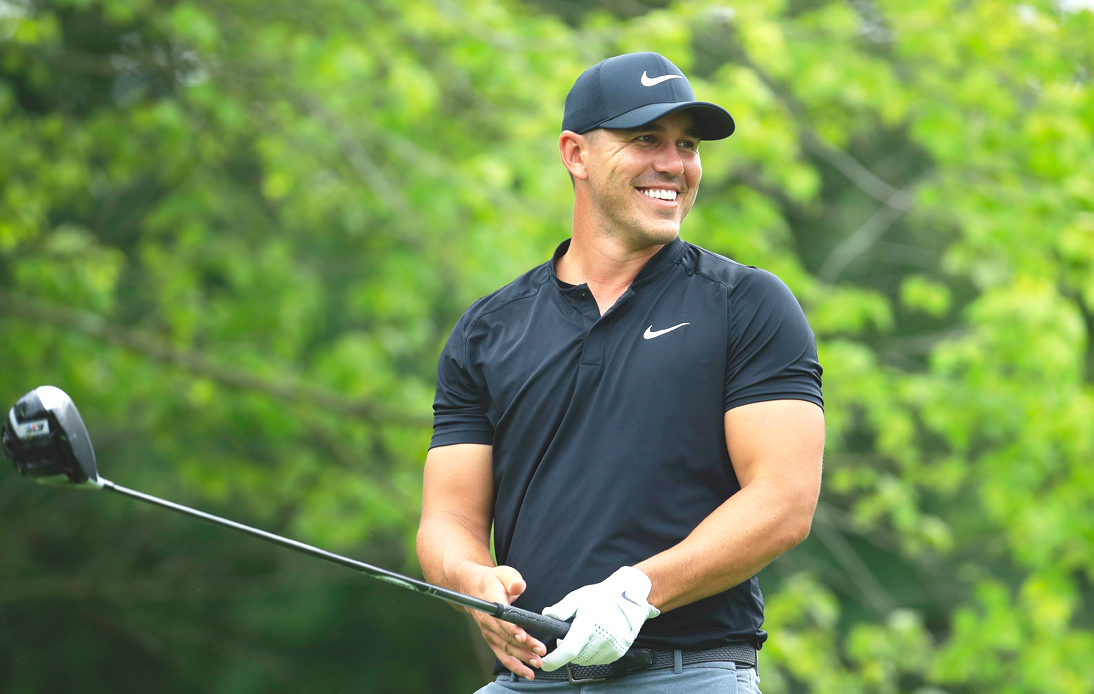 Brooks Koepka Optimistic About Augusta Masters After Knee Surgery
