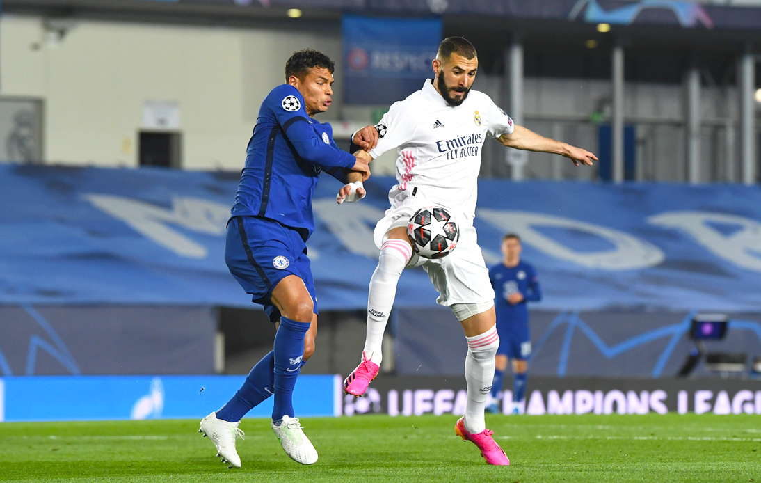 Chelsea Earn Valuable Away Draw at Mighty Real Madrid