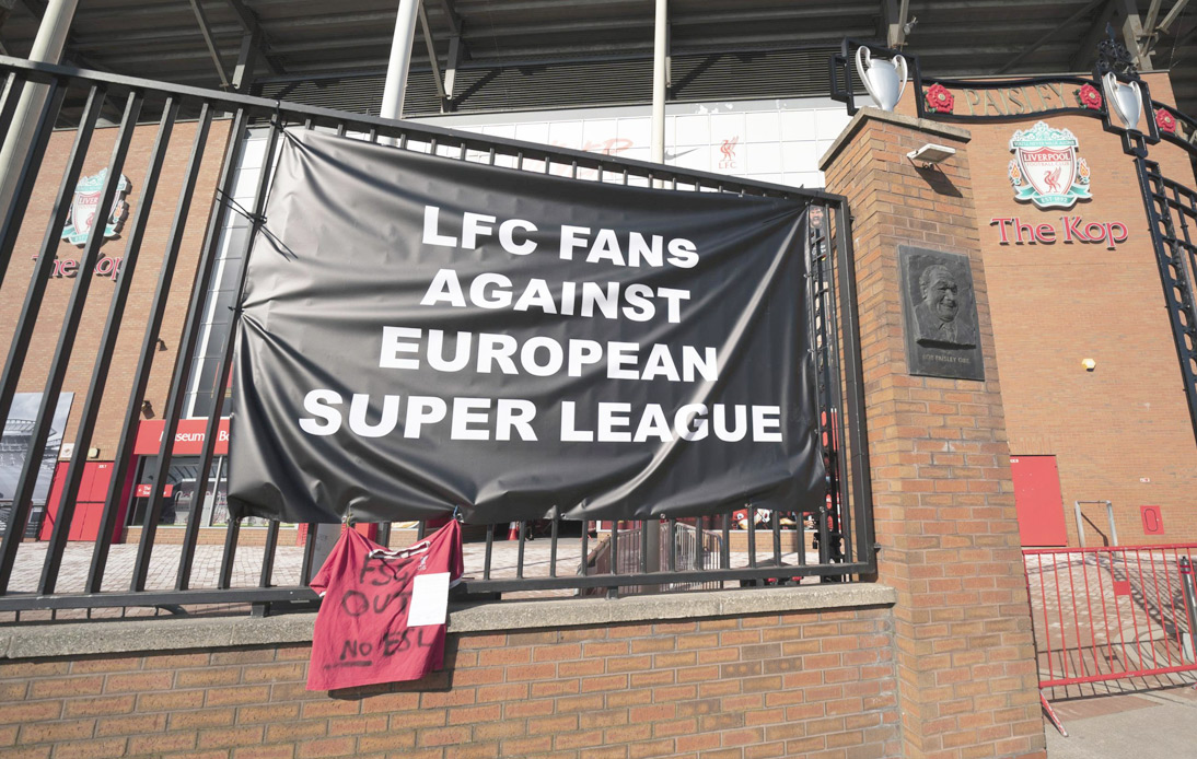 European Super League Is “On Standby”, Says Florentino Perez