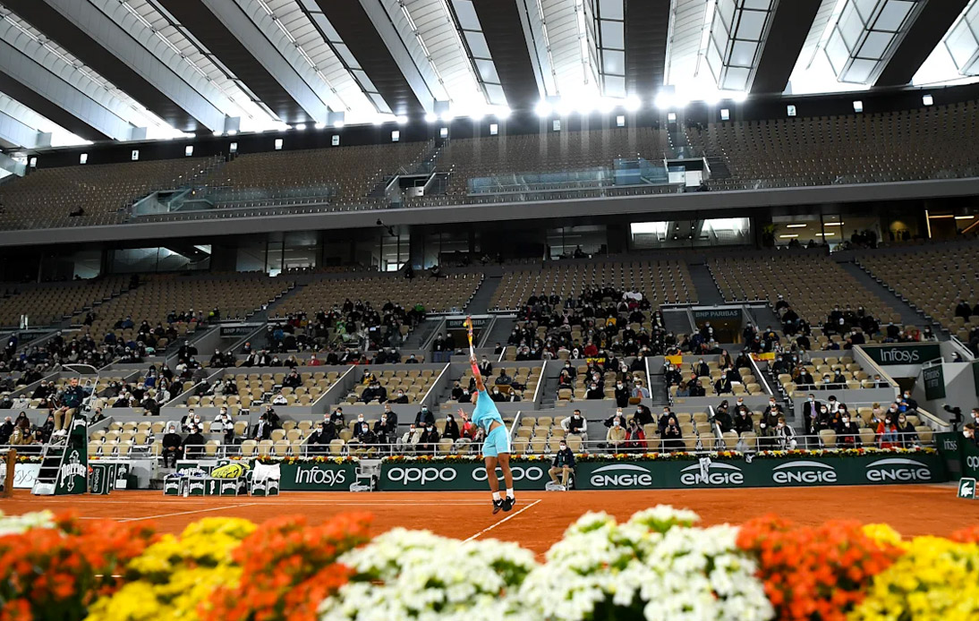 French Open Postponed by a Week Due to Coronavirus