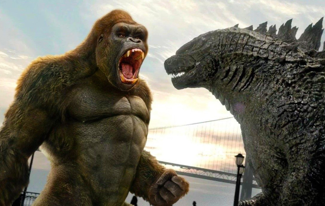 “Godzilla VS. Kong” Is Highest-Grossing Film During COVID