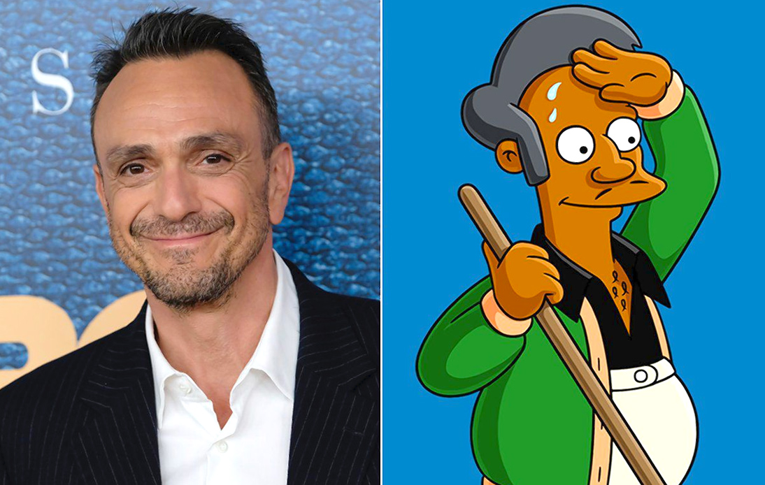 Hank Azaria Apologizes for Voicing The Simpson’s Apu