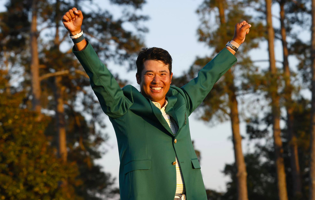 Hideki Matsuyama Claims Victory at the Augusta Masters