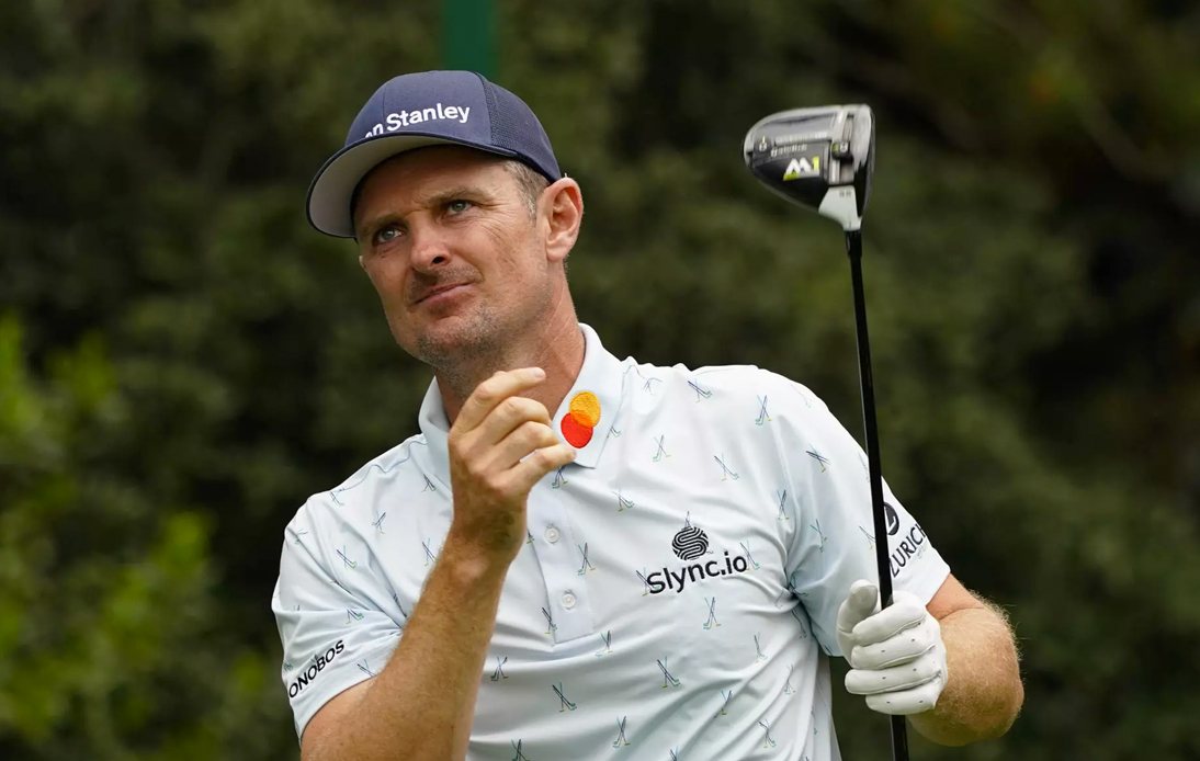 Justin Rose Maintains His Lead at the Augusta Masters