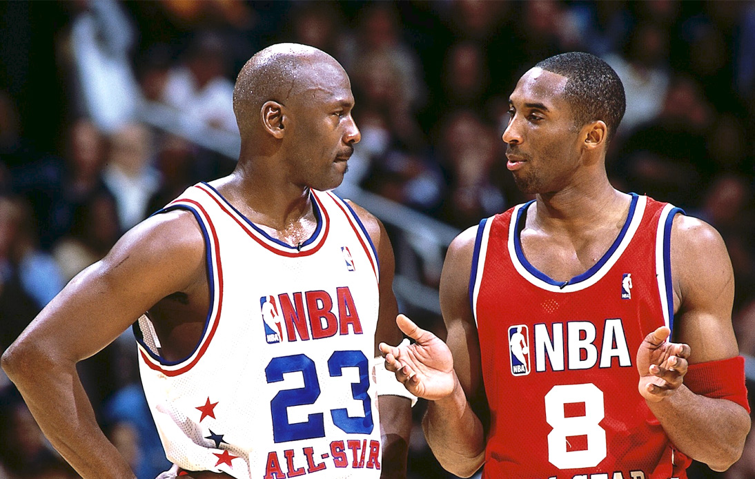 Michael Jordan To Induct Kobe Bryant Into Hall of Fame