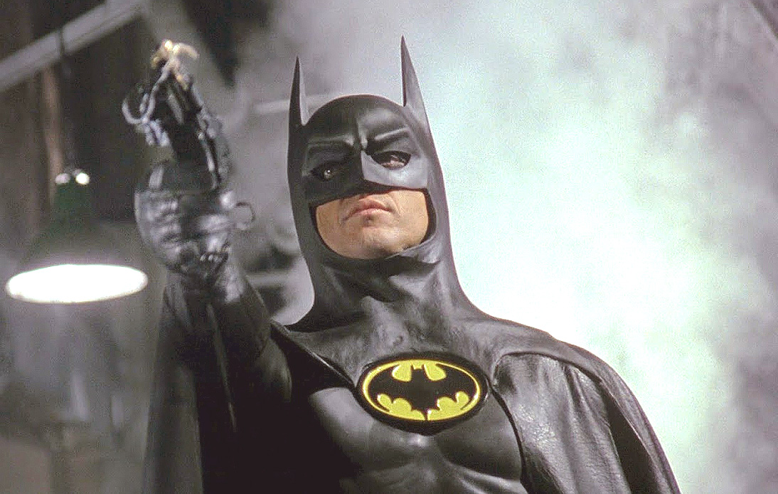 Michael Keaton To Reprise Batman Role in “The Flash”