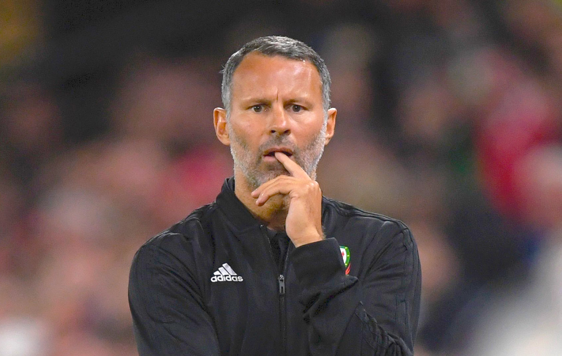 Wales Coach Ryan Giggs Charged With Assaulting Two Women