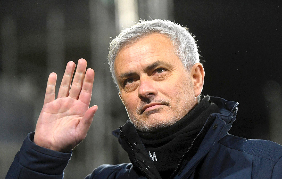It’s Over: Tottenham Hotspur Sack Jose Mourinho as Manager