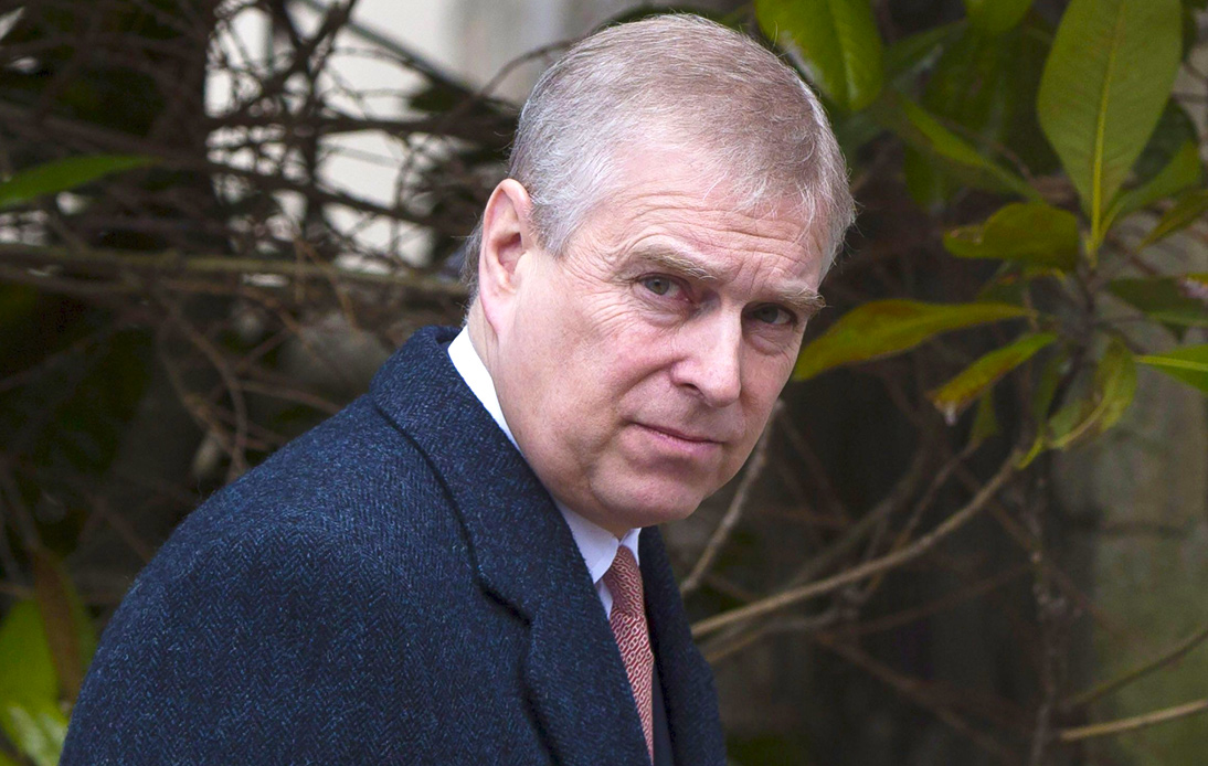 Two People Arrested After Trespassing Into Prince Andrew’s Windsor Home