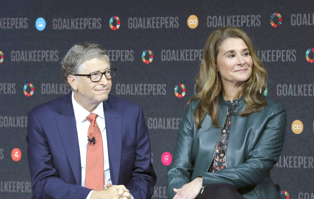 Bill and Melinda Gates Announce Divorce After 27-Year Marriage