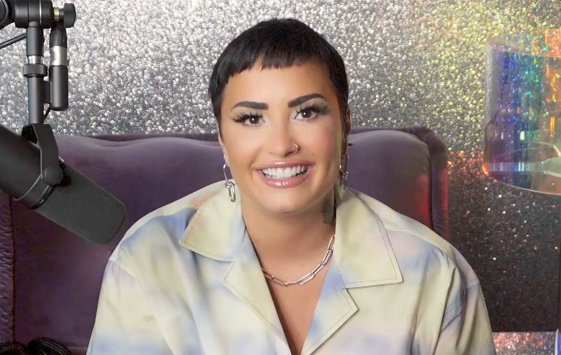 Demi Lovato Identifies As Non-Binary and Changes Pronouns to They/Them