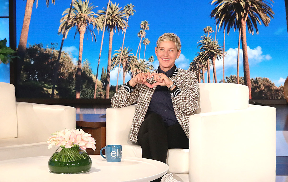 Ellen DeGeneres To End Her Daytime Talk Show Next Year