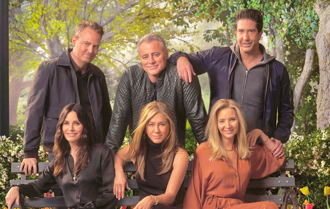 Friends Reunion Proves Fans Aren’t Ready to Say Goodbye
