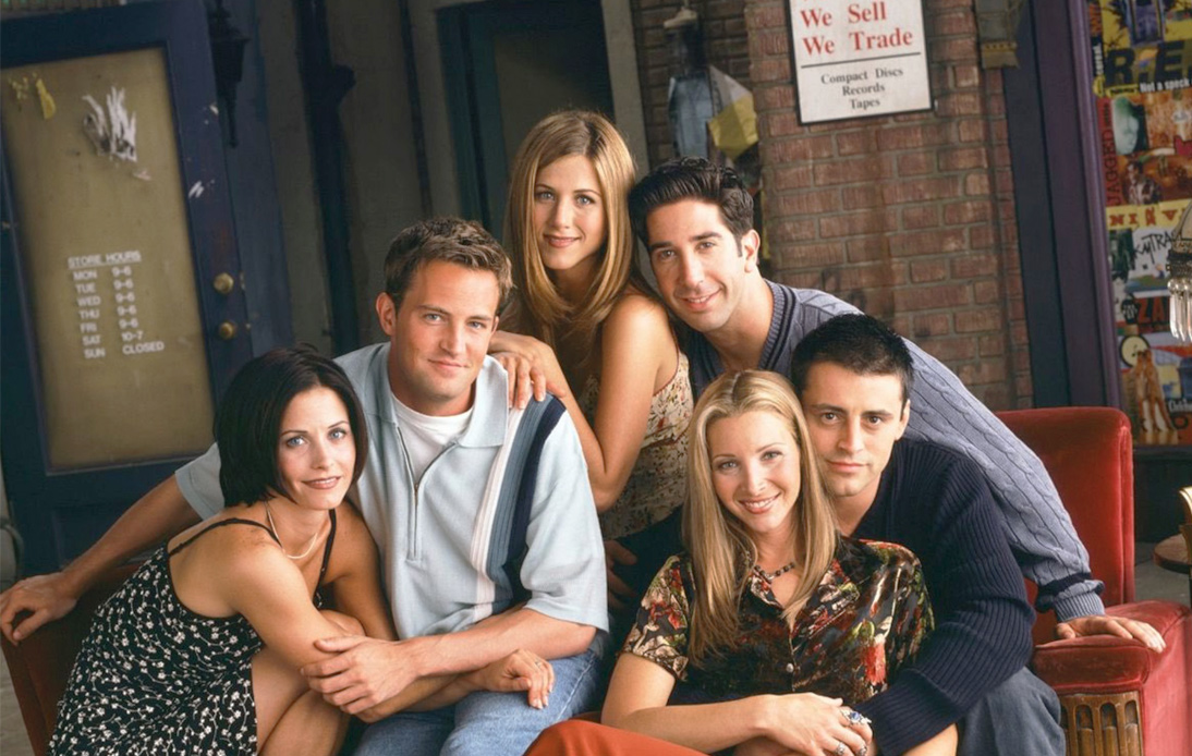Friends Reunion Given May Release Date on HBO Max