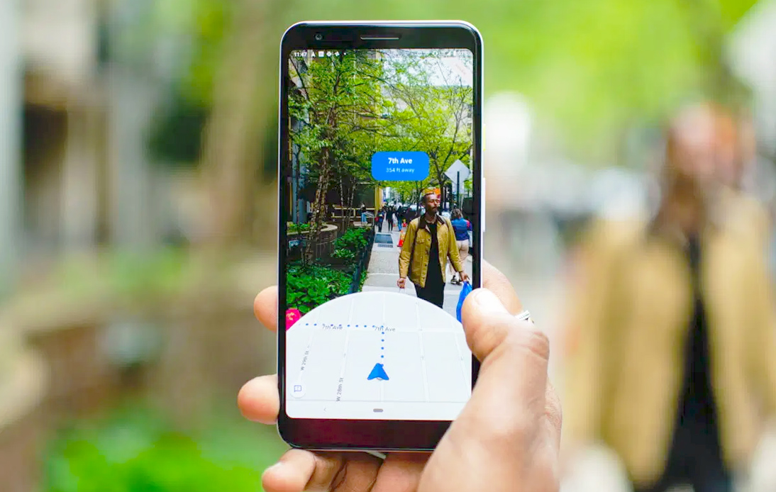 New Google Maps Feature Help Users Never Get Lost Again