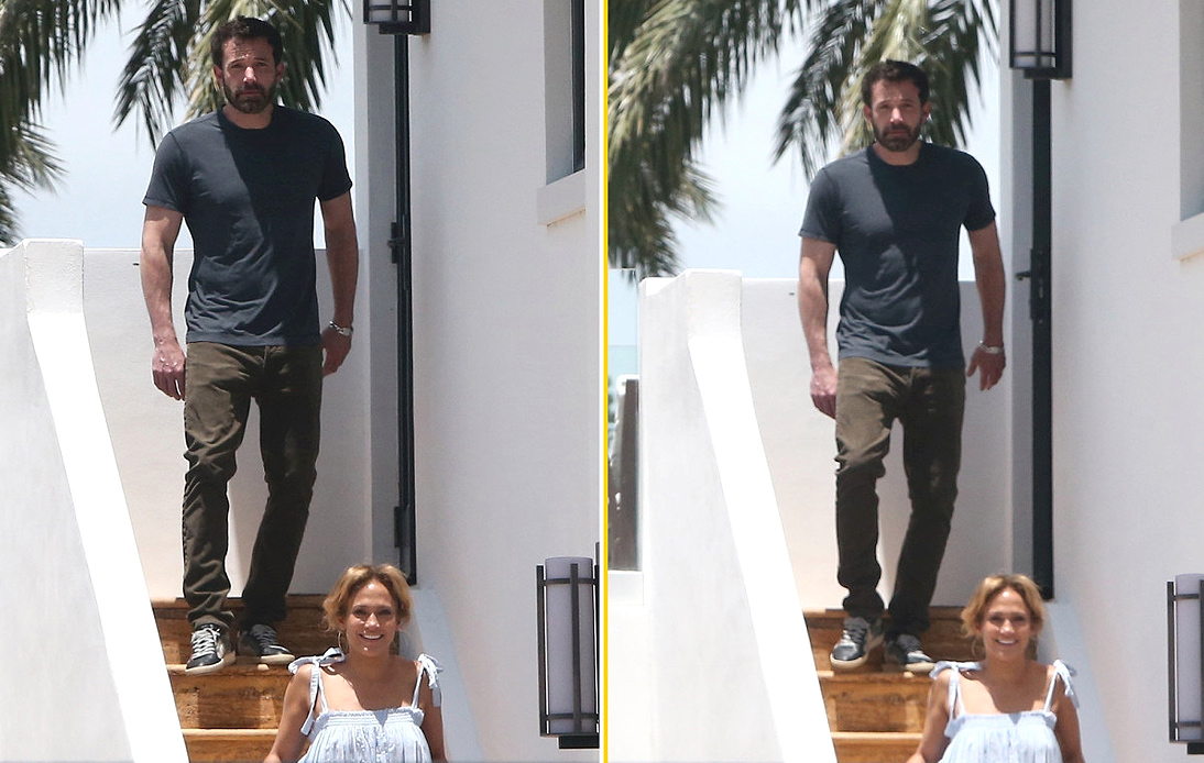 JLo and Ben Affleck Reunite in Miami Amid Romance Rumors