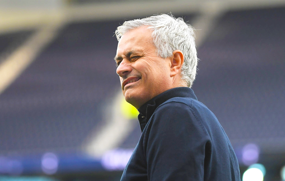 Jose Mourinho’s New Challenge: He’ll Coach Roma Next Season