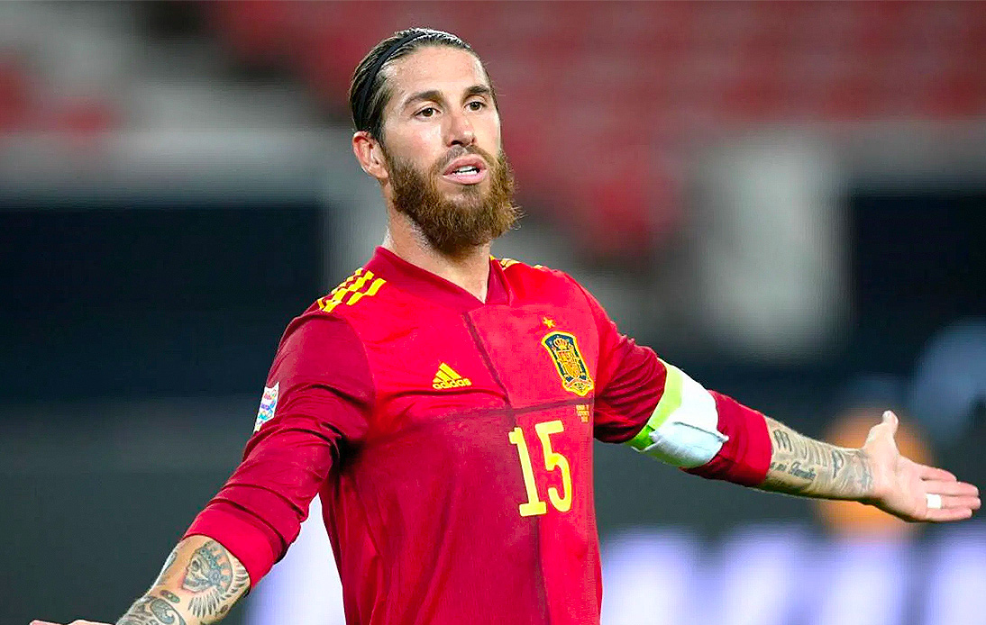 No Real Madrid Players in Spain Squad for Euro