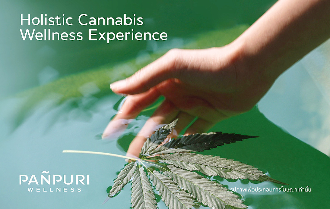 Panpuri Unveil Range of Herbal Cannabis-Bath Experiences
