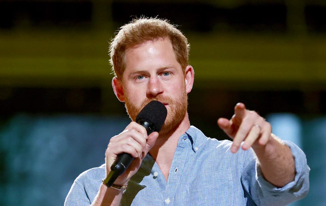 Prince Harry Compares Family to Zoo Animals, Trashing Charles Again