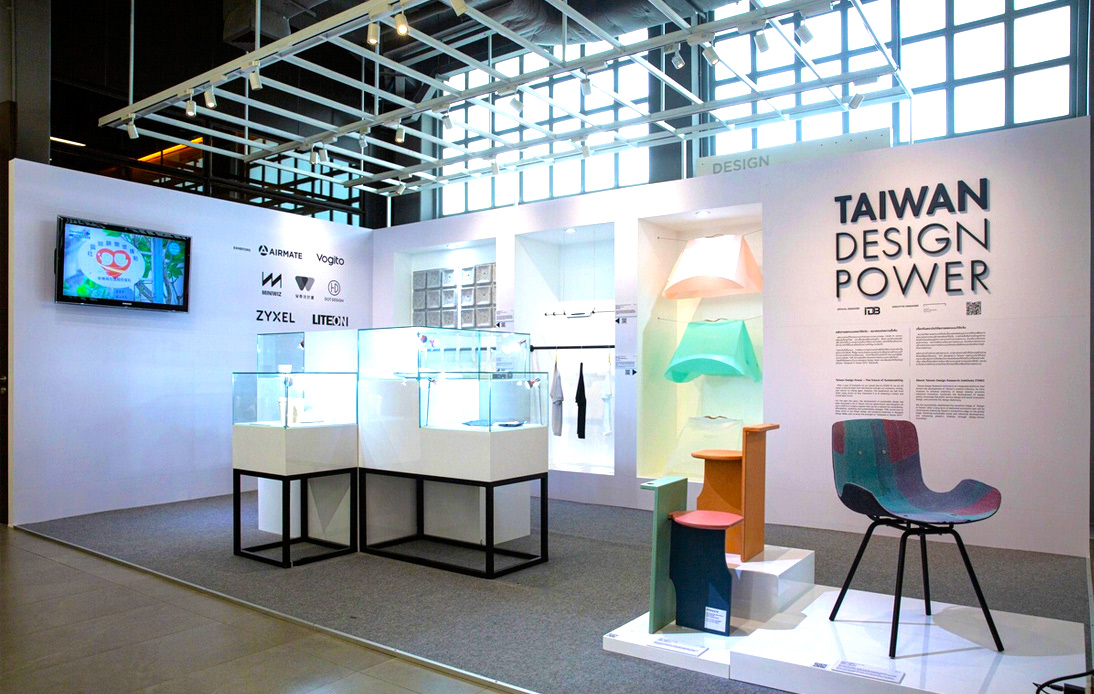 Bangkok Design Week Opens With Hybrid Taiwanese Events