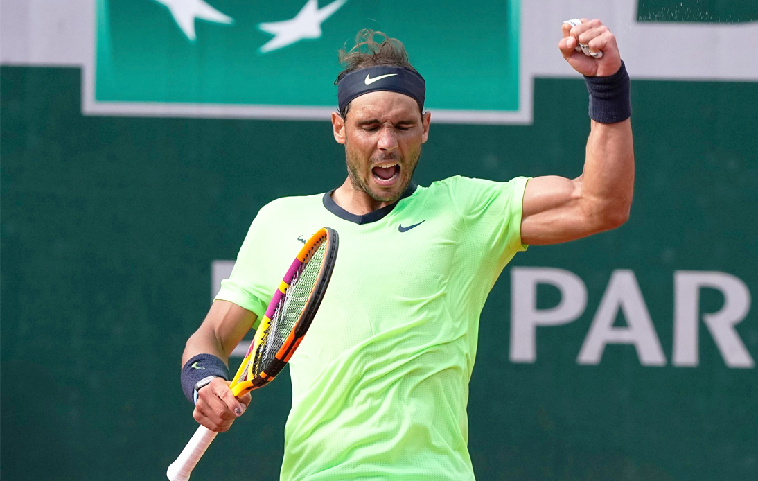 Combative Cameron Norrie Could Not Stop Invincible Rafael Nadal
