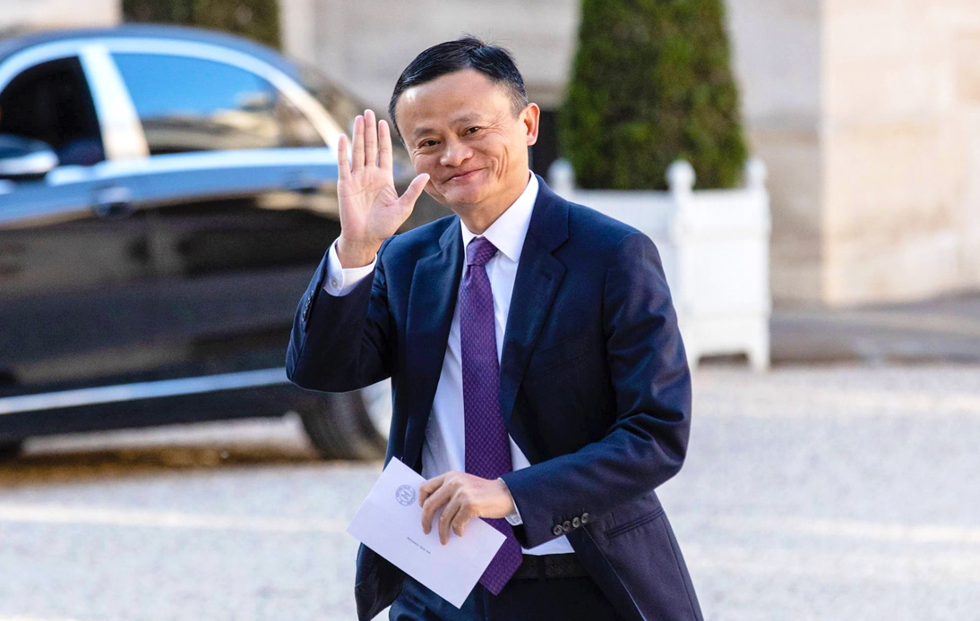 Alibaba Executive Says Jack Ma Is Lying Low, Avoiding Spotlight