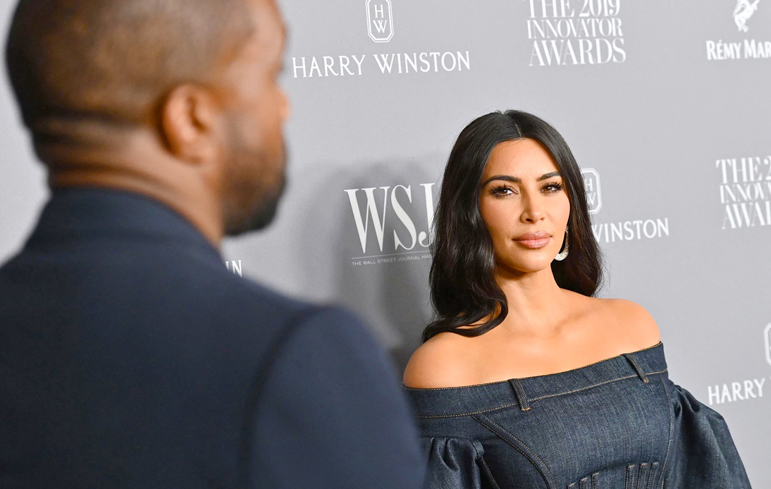 Kim Kardashian Opens Up About Divorce From Kanye West