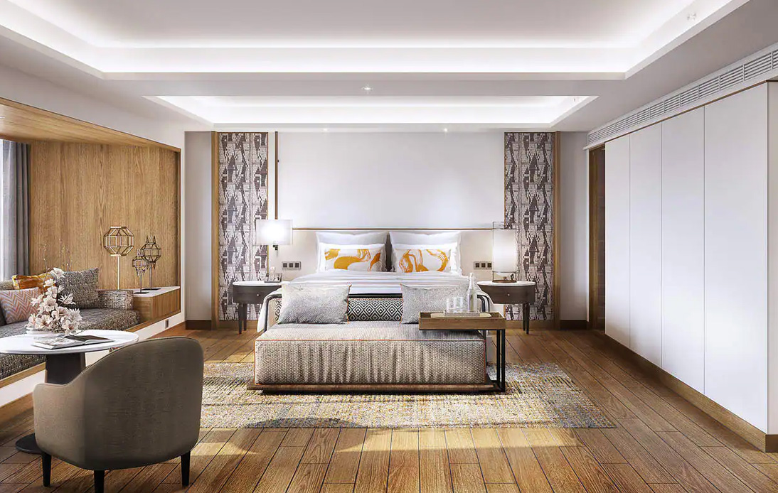 Meliá Hotels Shall Soon Open 260-Key Hotel in Chiang Mai