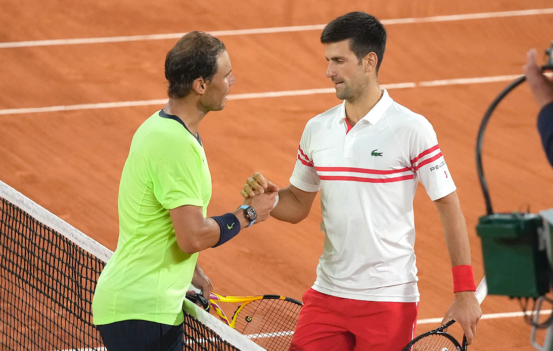 Novak Djokovic Stops Rafael Nadal’s French Open Reign