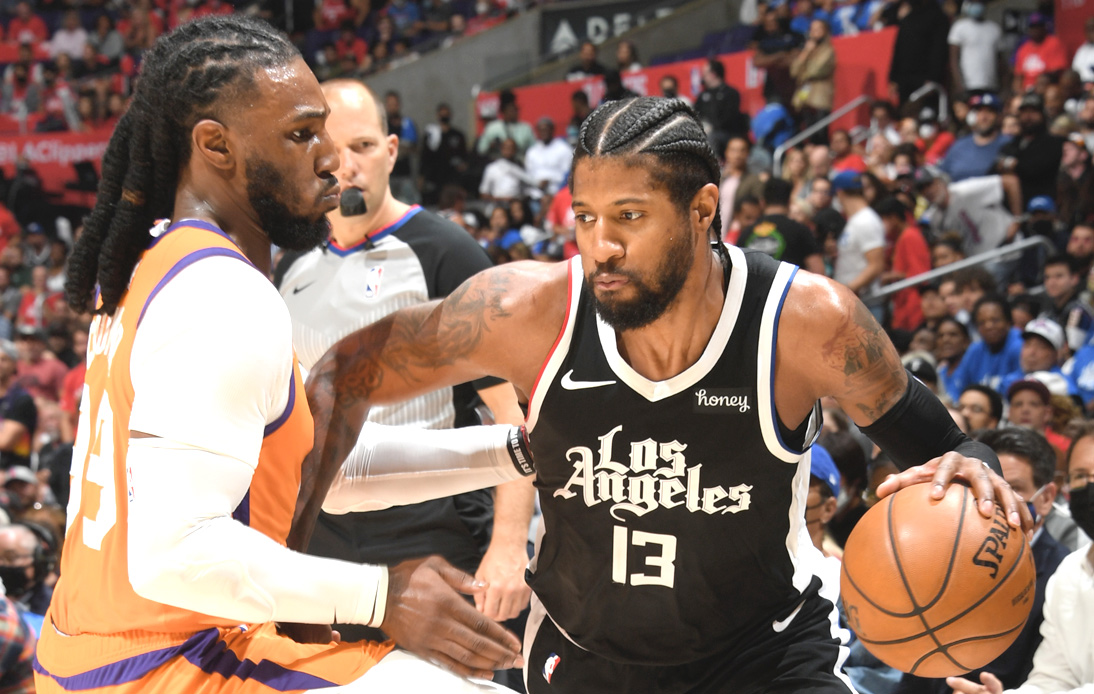 Paul George Leads LA Clippers to Key Win Over Phoenix Suns