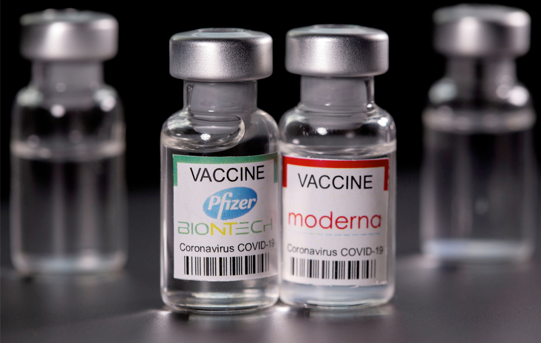 Moderna and Pfizer Vaccines May Give Lifelong Protection