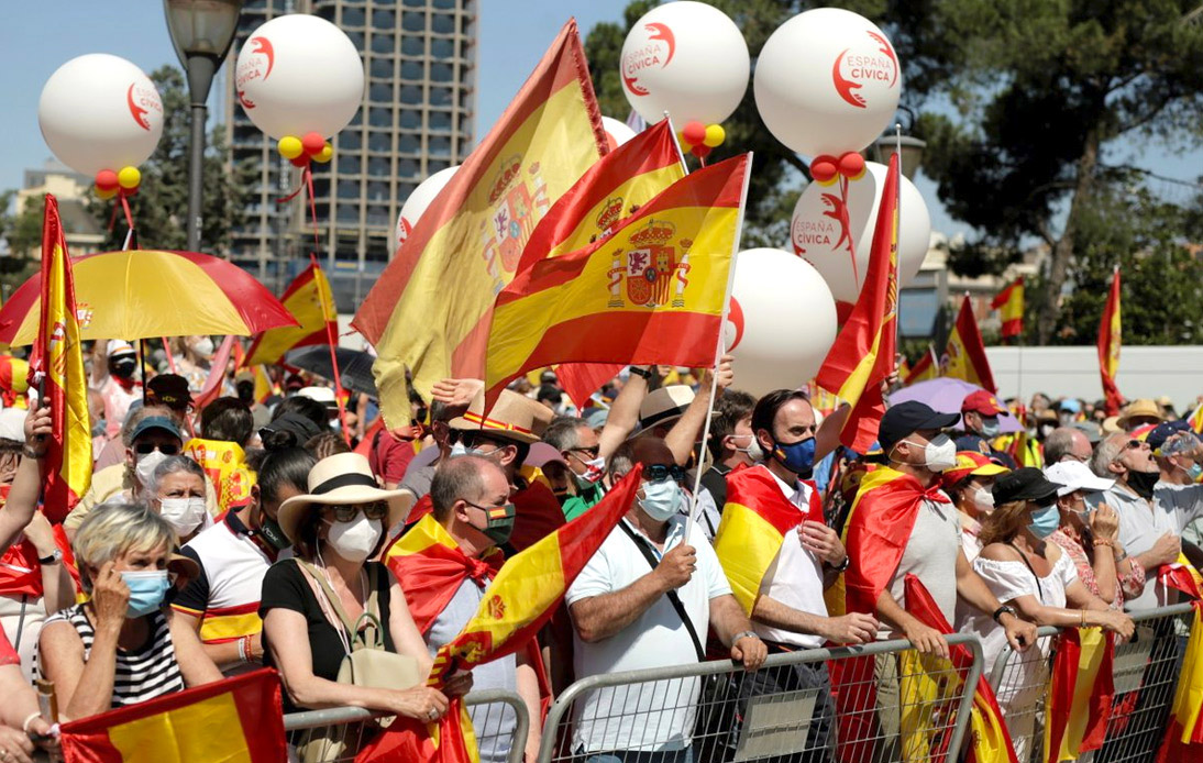 Spain’s PM Plans To Pardon Catalan Separatist Leaders